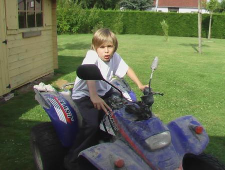 mon voisin