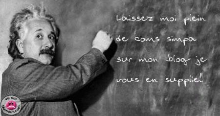 LAISSER DES COMS