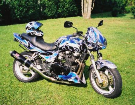 tuning de moto