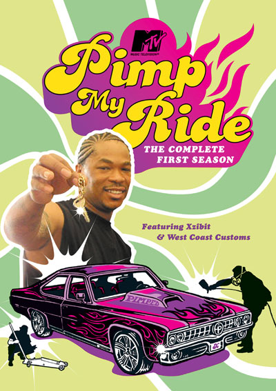 Pimp my ride