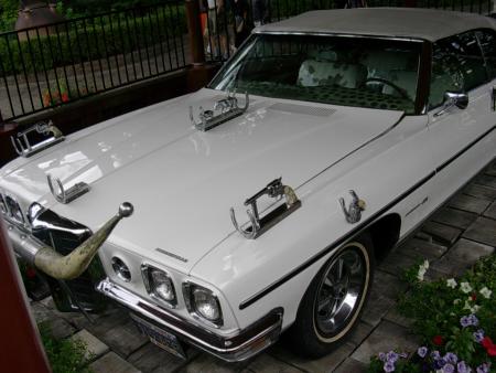 Voiture de bobbejaan