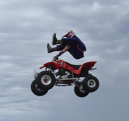 fmx quad
