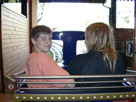 matthieu et sa copine
