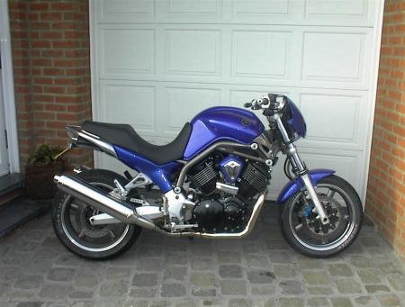 la moto du pere de dimitri