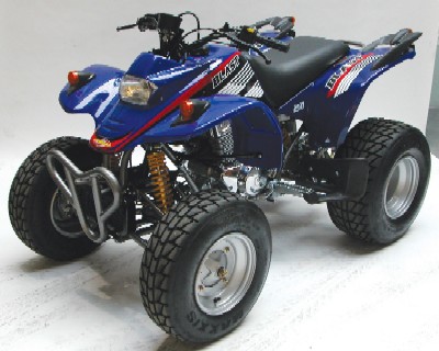 blast 250cc